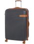 Чемодан гигант 127/155 л Rock Valiant Charcoal Hardshell Expandable (L)