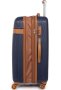 Чемодан гигант 127/155 л Rock Valiant Charcoal Hardshell Expandable (L)