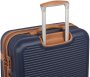 Чемодан гигант 127/155 л Rock Valiant Charcoal Hardshell Expandable (L)