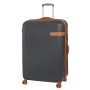 Чемодан гигант 127/155 л Rock Valiant Charcoal Hardshell Expandable (L)