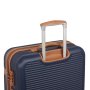 Чемодан гигант 127/155 л Rock Valiant Charcoal Hardshell Expandable (L)