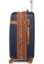 Валіза гігант 127/155 л Rock Valiant Cream Hardshell Expandable (L)