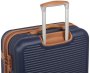 Валіза гігант 127/155 л Rock Valiant Cream Hardshell Expandable (L)