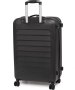 Валіза гігант 142 л Members Chevron Black