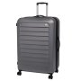 Чемодан гигант 142 л Members Chevron Grey