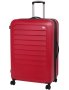 Чемодан гигант 142 л Members Chevron Red