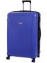 Чемодан гигант 142 л Rock Tectonic Royal Blue