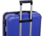Чемодан гигант 142 л Rock Tectonic Royal Blue