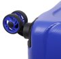 Чемодан гигант 142 л Rock Tectonic Royal Blue