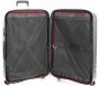Чемодан гигант 150 л Roncato UNO ZSL PREMIUM 2.0, серебристый