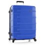 Чемодан гигант из дюрафлекса 102 л Heys Helios (L) Blue