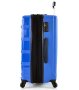 Чемодан гигант из дюрафлекса 102 л Heys Helios (L) Blue