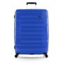 Чемодан гигант из дюрафлекса 102 л Heys Helios (L) Blue
