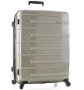 Чемодан гигант из дюрафлекса 102 л Heys Helios (L) Pewter