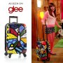 Чемодан гигант из композитного поликарбоната 101 л Heys Britto Butterfly , разноцветный