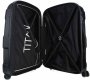 Валіза гігант із полікарбонату 113 л Titan X2, чорний
