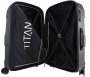 Валіза гігант із полікарбонату 113 л Titan X2, сірий