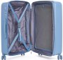Чемодан гигант из поликарбоната 105,3/115 л Hedgren Transit, серый