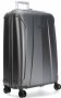 Чемодан гигант из поликарбоната 105 л Travelite Elbe Anthracite