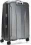 Чемодан гигант из поликарбоната 105 л Travelite Elbe Anthracite