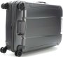 Чемодан гигант из поликарбоната 105 л Travelite Elbe Anthracite