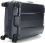Чемодан гигант из поликарбоната 105 л Travelite Elbe Navy