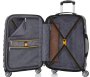 Чемодан гигант из поликарбоната 106 л Titan Triport, серый