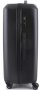 Чемодан гигант из поликарбоната 106 л Travelite Skywalk Black