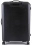 Чемодан гигант из поликарбоната 106 л Travelite Skywalk Black
