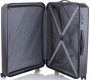 Чемодан гигант из поликарбоната 106 л Travelite Skywalk Black