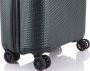 Чемодан гигант из поликарбоната 106 л Travelite Skywalk Green