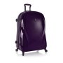 Чемодан гигант из поликарбоната 108 л Heys xcase 2G, фиолетовый