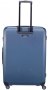Чемодан гигант из поликарбоната 109/119 л Lojel Rando Expansion 18 Steel Blue