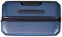 Чемодан гигант из поликарбоната 109/119 л Lojel Rando Expansion 18 Steel Blue
