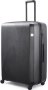 Чемодан гигант из поликарбоната 109/119 л Lojel Rando Expansion Special Edition, черный