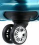 Чемодан гигант из поликарбоната 109 л Titan Shooting Star Petrol