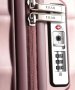 Чемодан гигант из поликарбоната 109 л Titan Shooting Star, розовый
