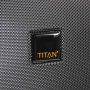Чемодан гигант из поликарбоната 113 л Titan Xenon, черный