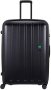 Чемодан гигант из поликарбоната 116/126 л Lojel Lucid 2, черный