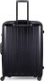 Чемодан гигант из поликарбоната 116/126 л Lojel Lucid 2, черный