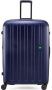 Чемодан гигант из поликарбоната 116/126 л Lojel Lucid 2, темно-синий