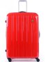 Чемодан гигант из поликарбоната 116/126 л Lojel Lucid, красный