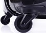 Чемодан гигант из поликарбоната 116/126 л Lojel Lucid, серый