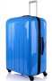 Чемодан гигант из поликарбоната 116/126 л Lojel Lucid, синий