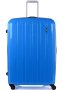 Чемодан гигант из поликарбоната 116/126 л Lojel Lucid, синий