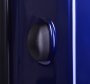 Чемодан гигант из поликарбоната 116/126 л Lojel Lucid, темно-синий