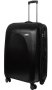 Чемодан гигант из поликарбоната 116/135 л Vip Collection Galaxy 28 Black