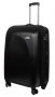 Чемодан гигант из поликарбоната 116/135 л Vip Collection Galaxy 28 Black