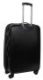 Чемодан гигант из поликарбоната 116/135 л Vip Collection Galaxy 28 Black