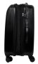 Чемодан гигант из поликарбоната 116/135 л Vip Collection Galaxy 28 Black